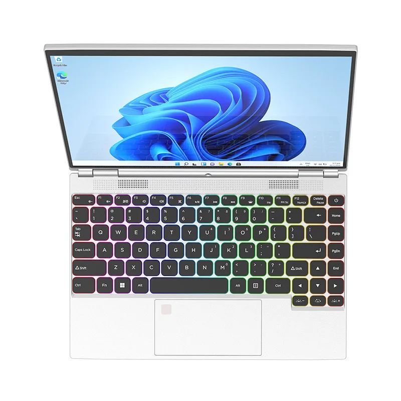 

4-In-1 touch screen laptop 14 inch business office thin laptop