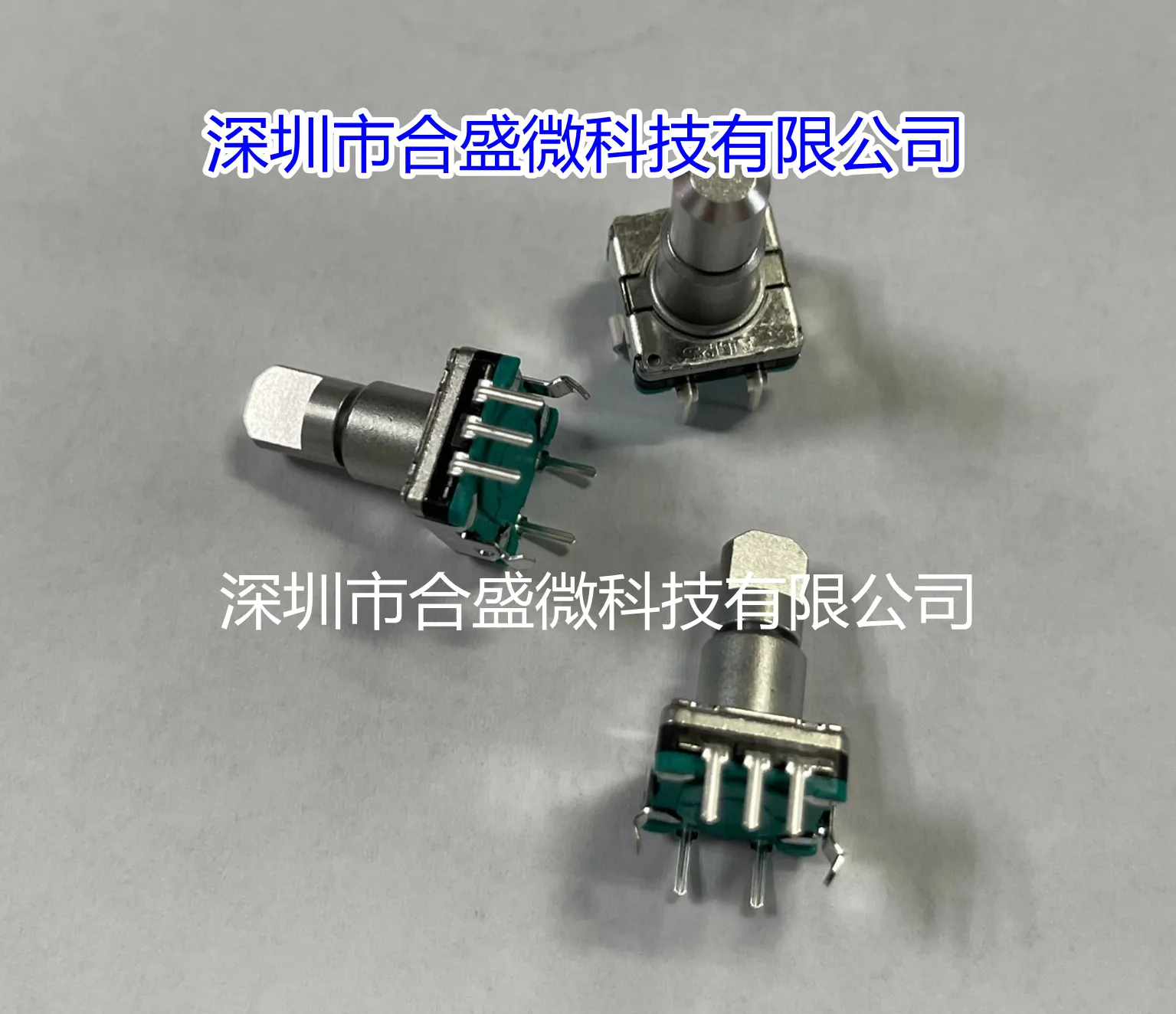 1PCS Encoder EC11N1524402 Car Rotary Switch 15 Pulse Potentiometer 30-bit 15-axis