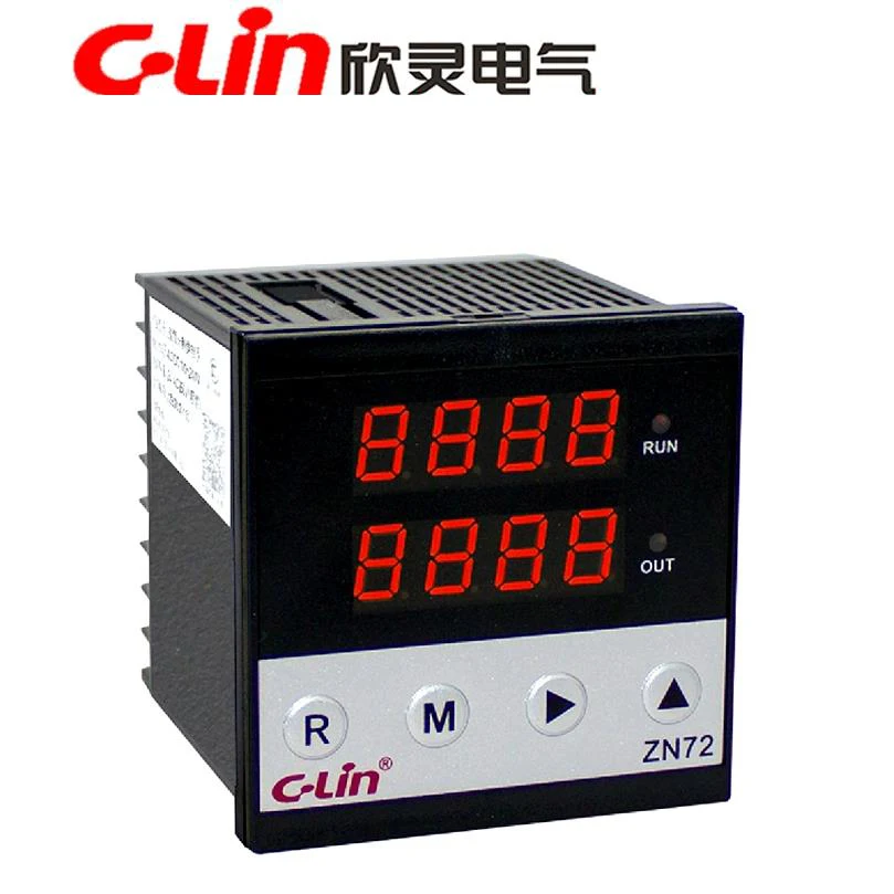 Authentic Original C-Lin Multifunctional Meter Time Relay Counter Tachometer ZN48 ZN72 XJ-4 HHS16F HHS6D/M