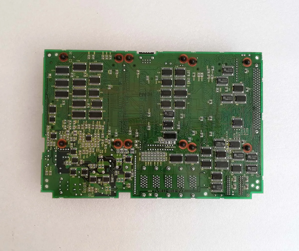 CNC System Main Mother Board A20B-8100-0135 A20B-8100-0130 A20B81000135 A20B81000130