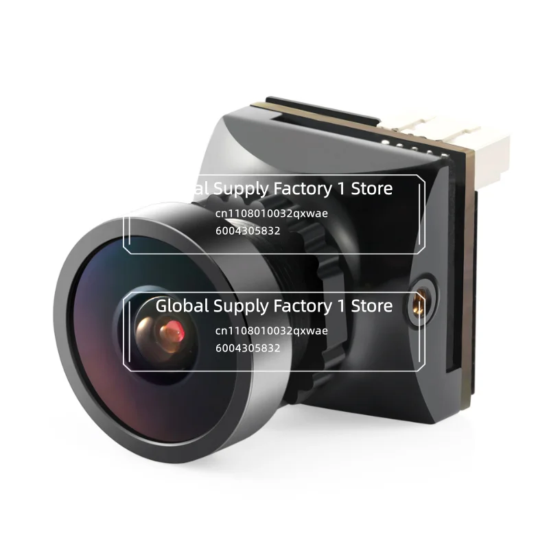 Drone Low Light Camera 0.00001LUX Night Vision Aerial Camera Module UAV Flight Photography Accessory Imaging System