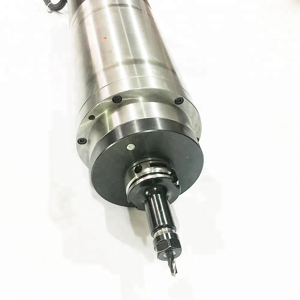 New Spindle HSK63A 18000rpm HSK Spindle Motor