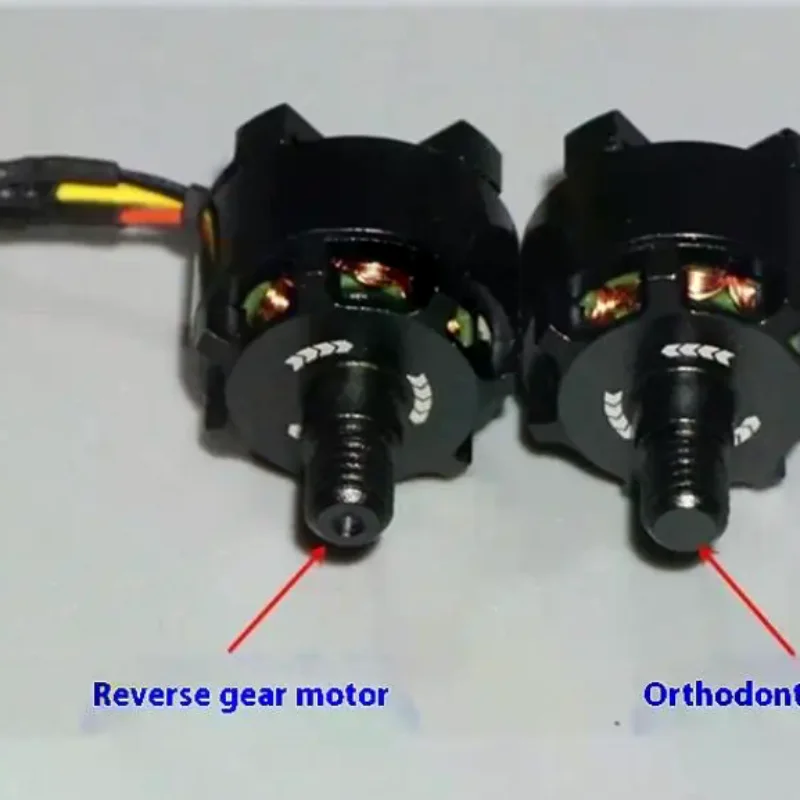 3S 1306 3000KV CW CCW Brushless Motor DC12V Mini Outer Rotor Motor BLDC For Unmanned Aerial Vehicle RC Quadcopter Aircraft