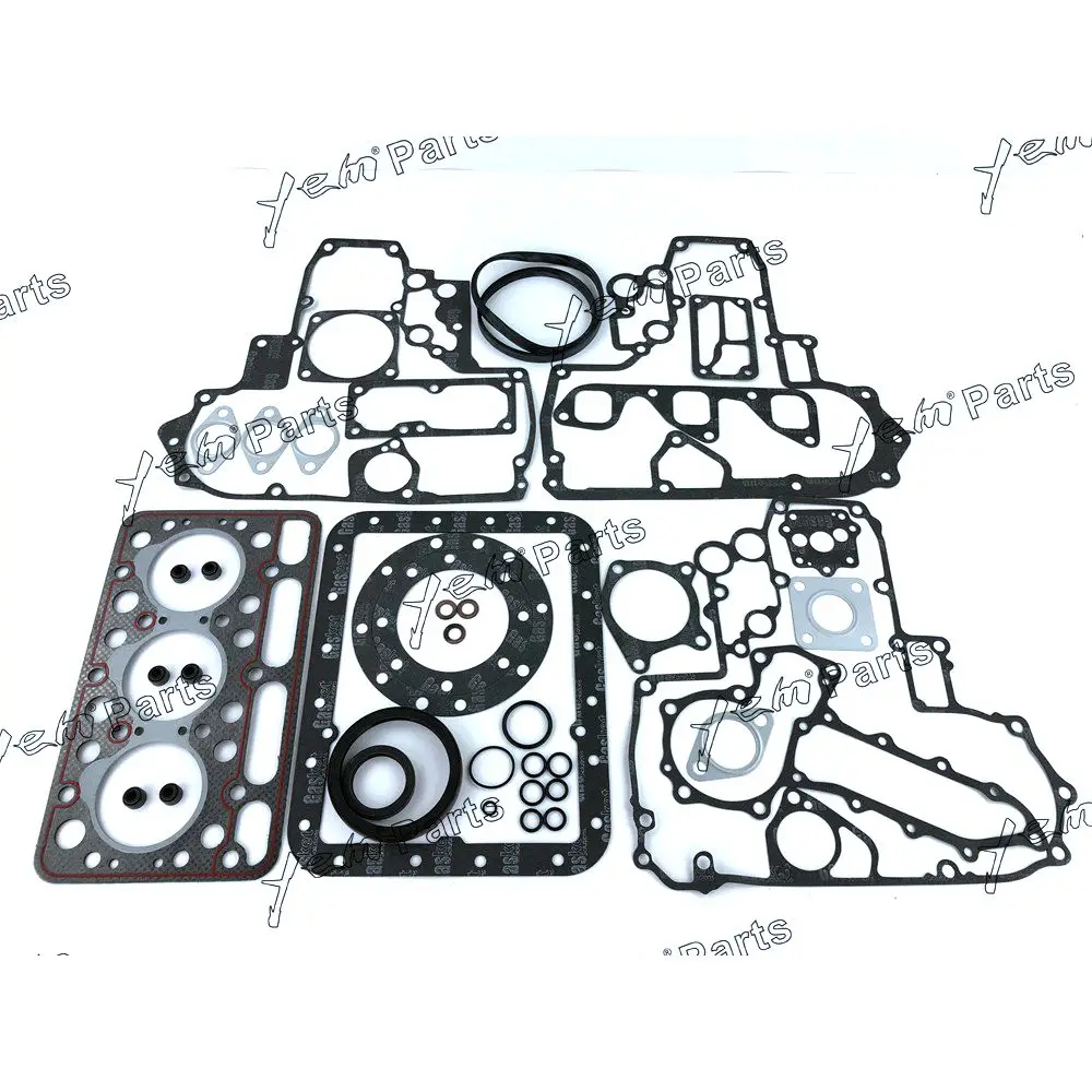 Competitive Price For Kubota D1102 Full Overhaul Gasket Kit L2050DT L235DT L2350 L235F Tractor