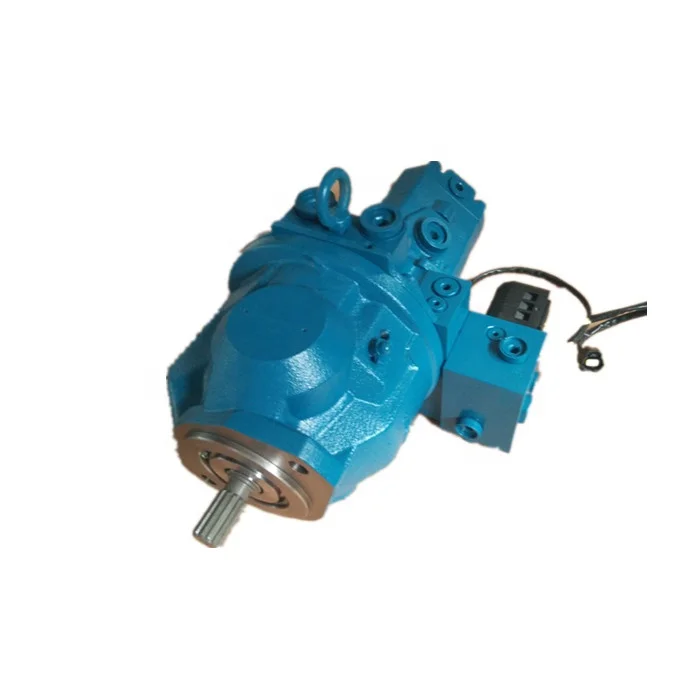 

AP2D28 Main Pump With Solenoid Valve Uchida Rexroth AP2D28 Hydraulic Pump