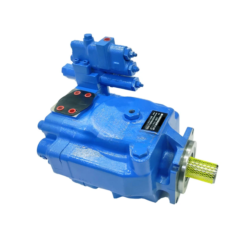 

hydraulic piston pump PVQ series PVQ5 PVQ10 PVQ15 PVQ20 PVQ25 PVQ29 PVQ45 hydraulic oil pump PVQ13-A2R-SS1S-10-CM6-11