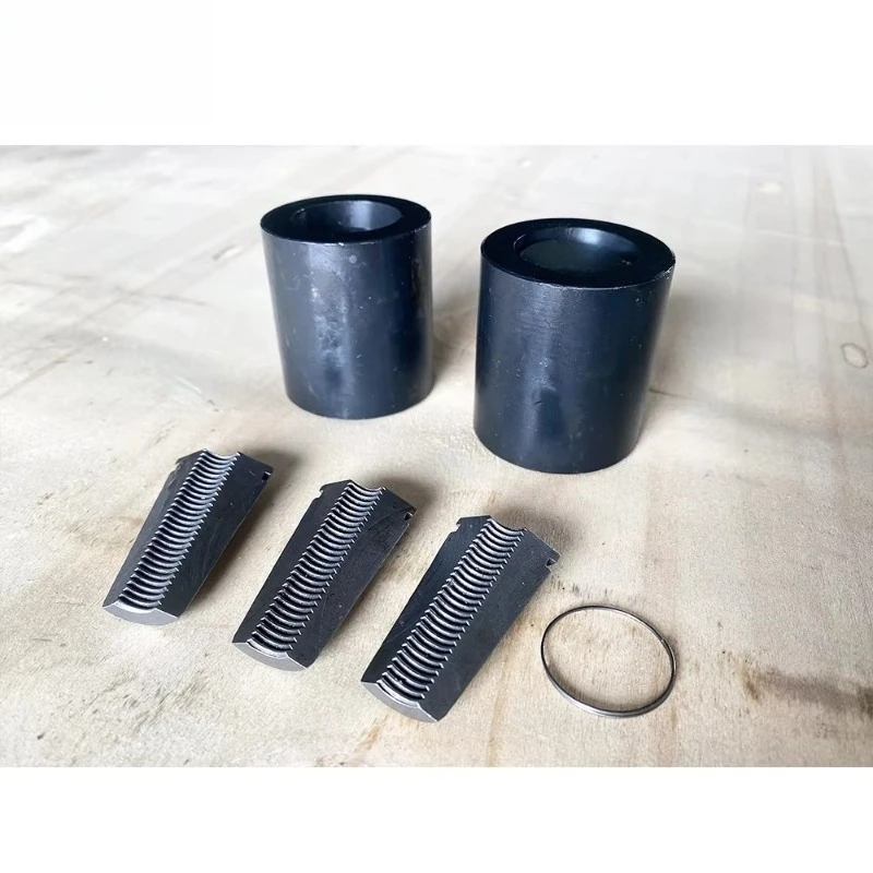 Prestressed 12mm 14mm 16mm 18mm Rebar Single Strand Anchor Wedge Anchorage Manufacturer