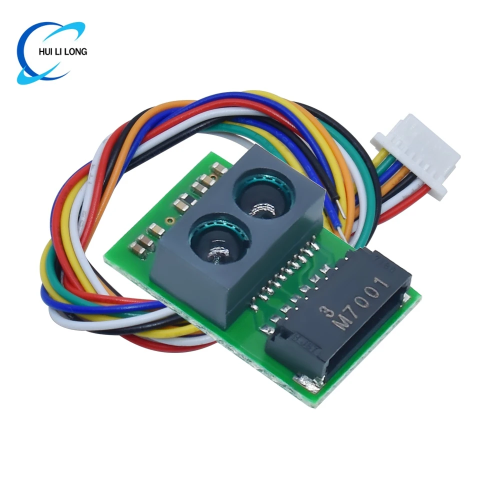 NIEUWE GP2Y0E03 4-50 CM Afstand Sensor Module Infrarood Variërend Sensor Module Hoge Precisie I2C Uitgang voor arduino