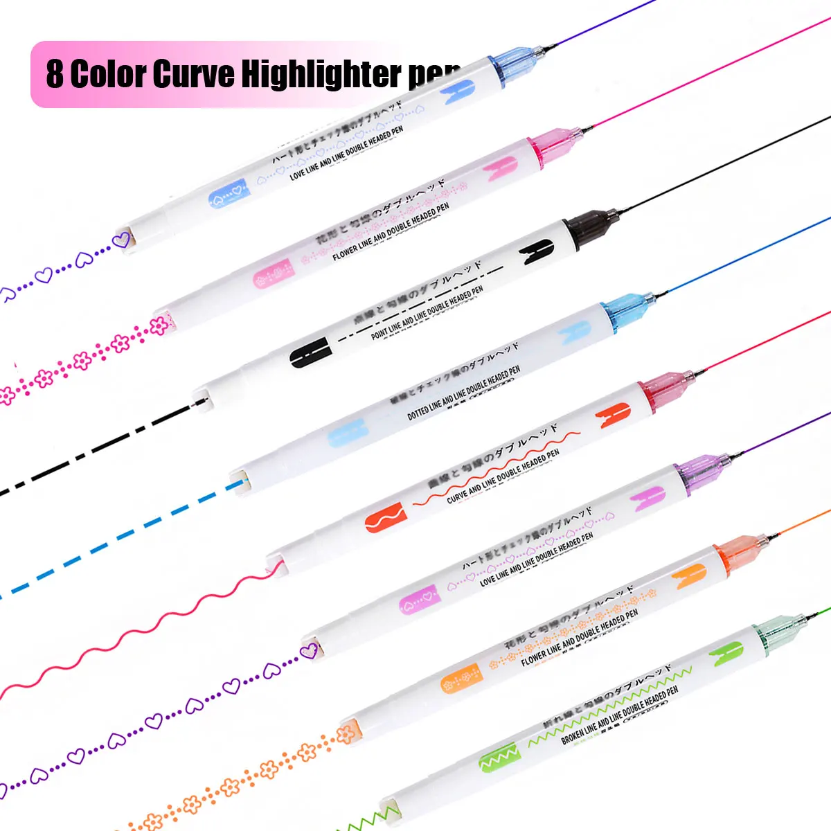 Thumbnail 3 - #42 Compare Highlighter Pen Sets Before You Buy