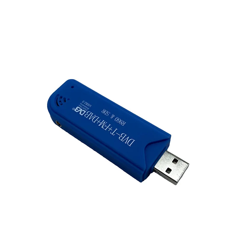 RTLSDR receiver, new 25 MHz -1760 MHz S2832U R828DSDR aviation band receiver