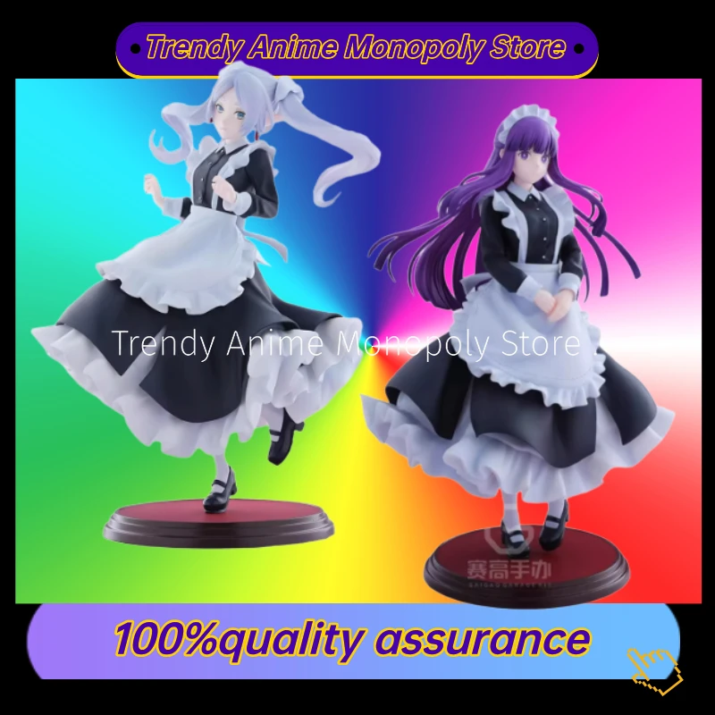 

Оригинальная коробка, в наличии. SEGA (World System) Luminasta. Павшая Флери́н. Флери́н Фелин. Коллекционная фигурка в костюме слуги.