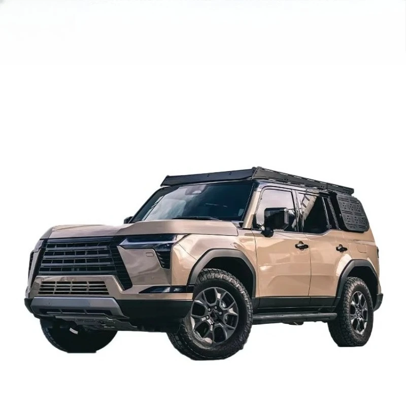 Heavy Duty Roof Rack  Desert Offroad Expedition Cargo Platform Systems Factory Wholesale Supplier Kits LYH