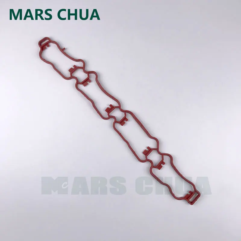 

Уплотнитель впускного коллектора 06k129717a, подходит для Audi, Porsche Cayenne, Macan, 95812971700, Volkswagen Golf, Beetle, Passat, Q5, A1, A3, A4, A5, A6