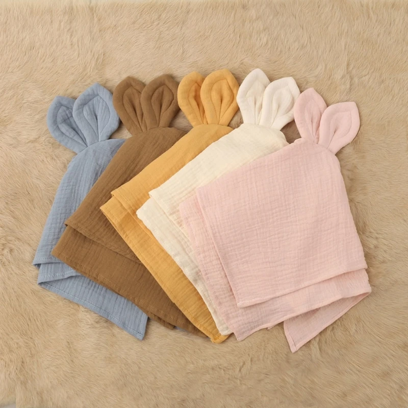 Appease Towel Children Face Towel Soft Absorbent Baby Towels Cotton Baby Towel