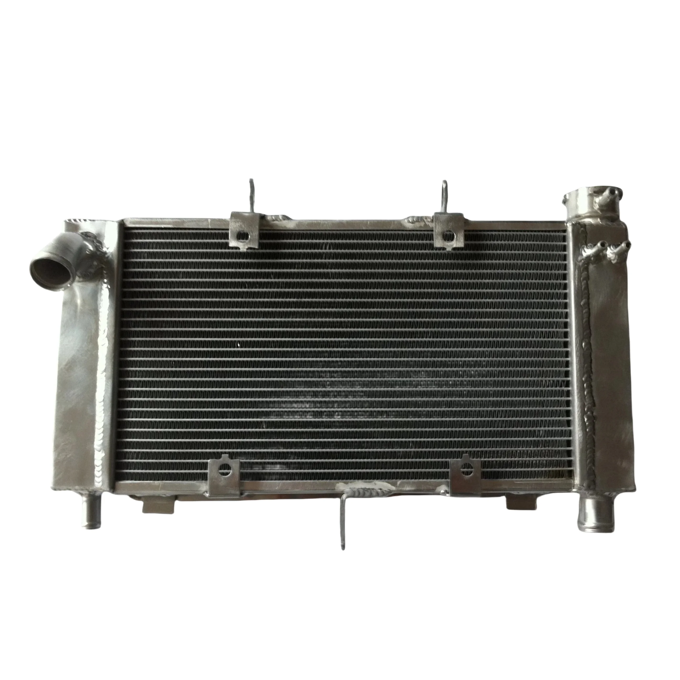 

Aluminum Radiator for 2004-2010 Yamaha FZ6 FZ6N FZ6S FZ600 Fazer S2 RJ07 2005 2006 2007 2008 2009