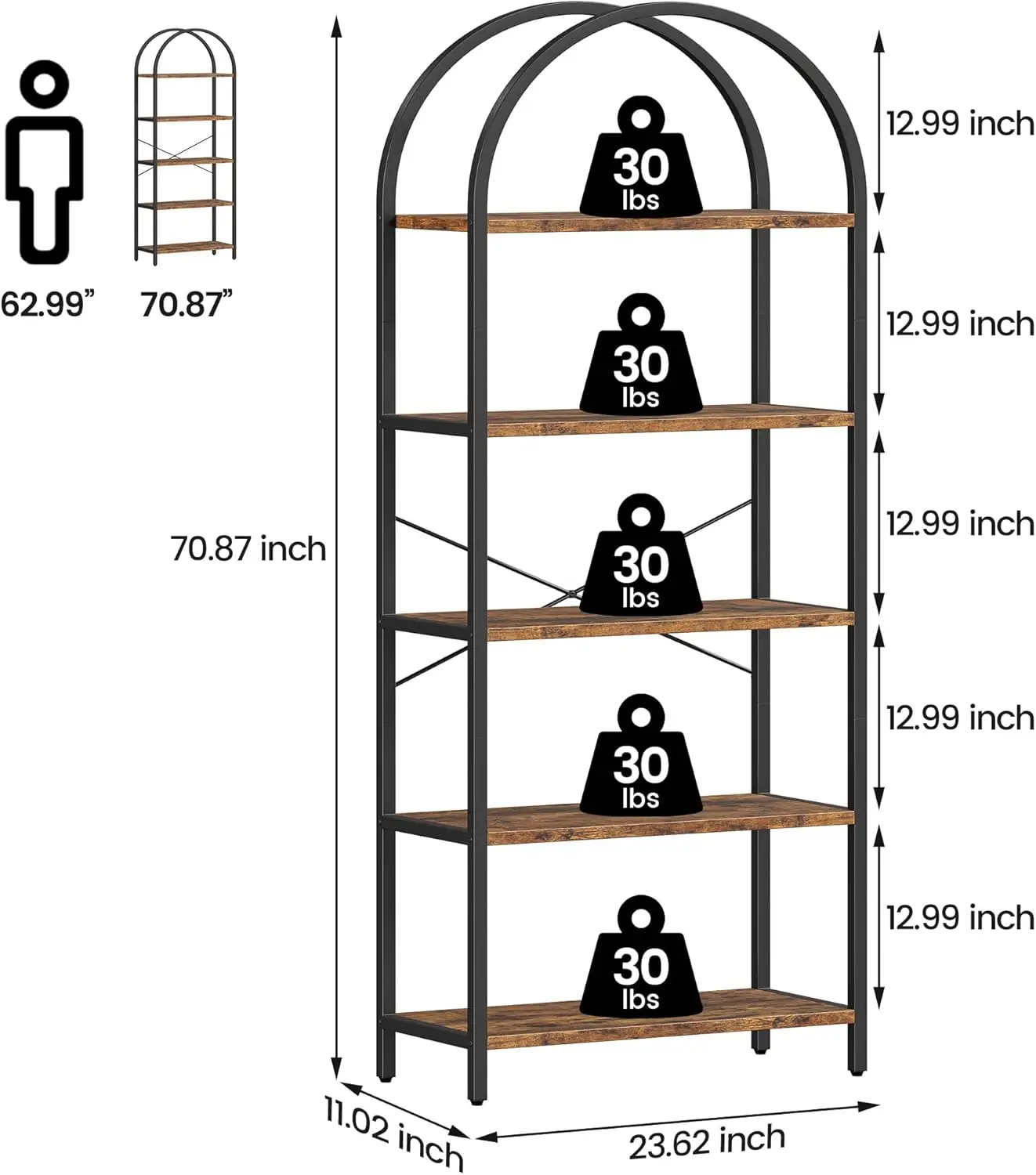 bibliotheque-bibliotheque-a-5-niveaux-presentoirs-arques-etageres-hautes-sur-pied-cadre-en-metal-support-de-rangement-moderne