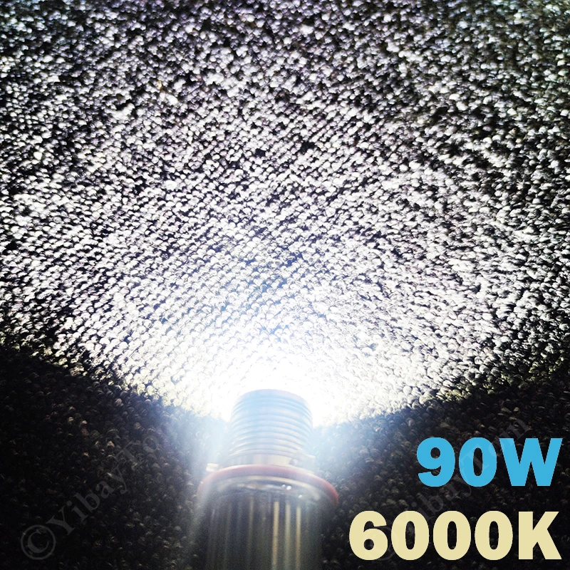 LED BMW Angel Eyes Ring Marker Bulbs For BMW 5er E60 E61 Pre-LCI 520i 523i 525i 528i 530i 535i 540i 90W White Bulb