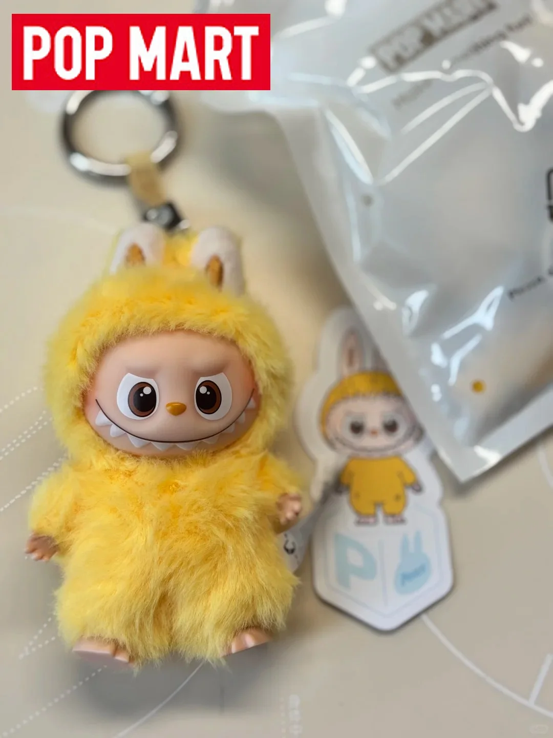 الأصلي حقيقية البوب مارت Labubu V4 دبوس لسلسلة الحب 4th الجيل أفخم دمية مفاجأة صناديق عيد ميلاد هدية الكريسماس A-M N-Z #2