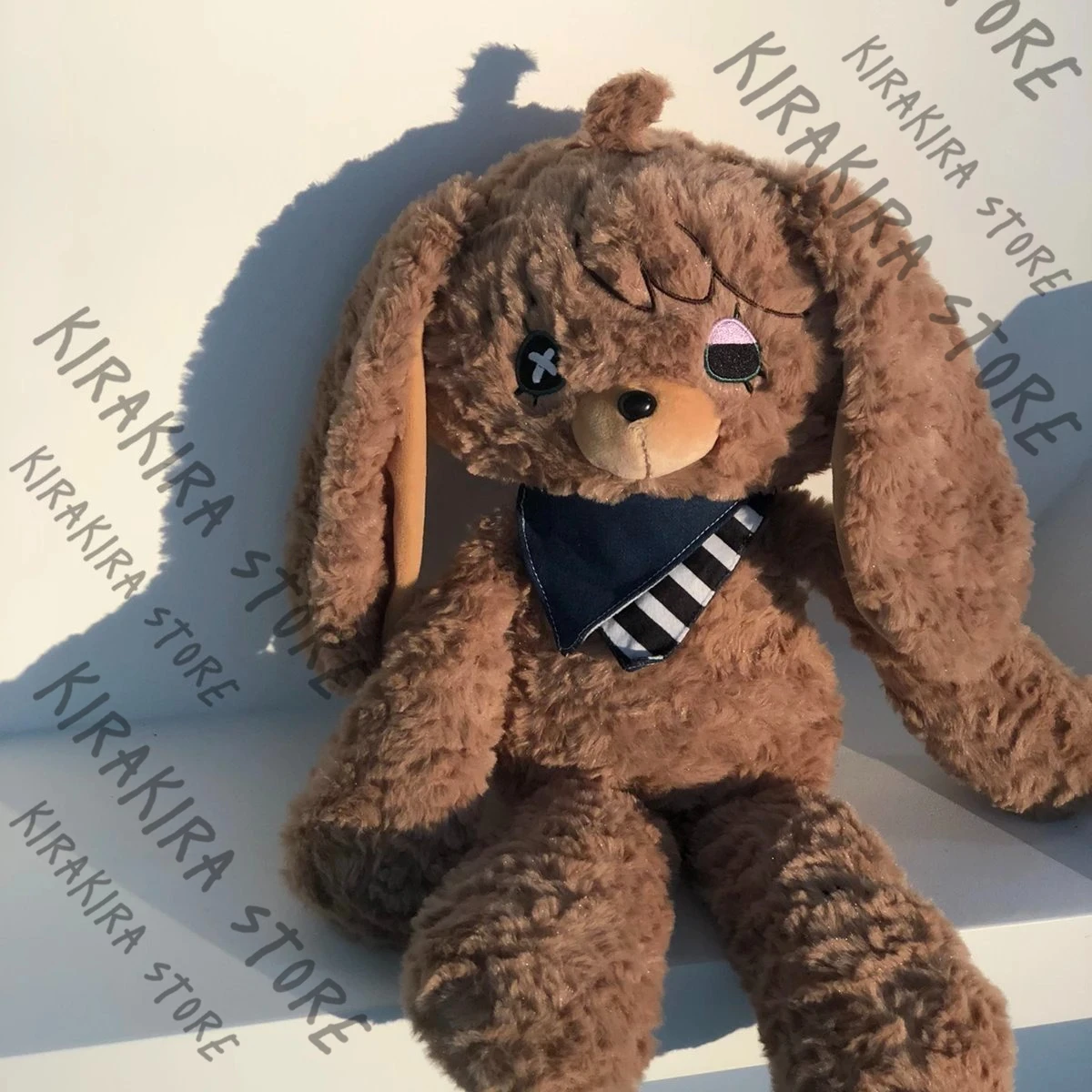 

Identity Ⅴ 50cm Luca Balsa Prisoner Figurine Puppet cosplay Mascot anime Maumet Moppet Fluffy Ornaments Christmas Gifts