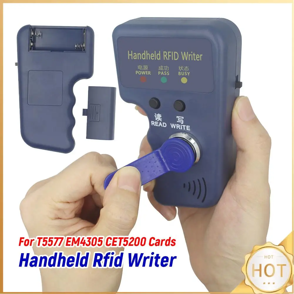 125Khz Tm Copier Rf…