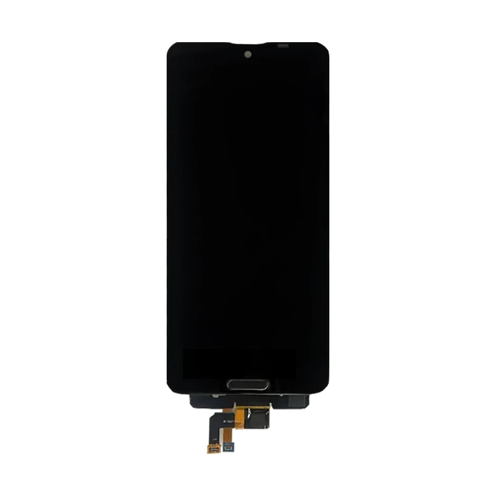 For Sharp AQUOS R5G LCD 908SH SH-51A SHG01 SH-RM14 LCD Display Touch Screen Digitizer Assembly Replacement Parts