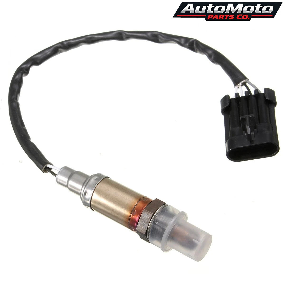 Car Oxygen Sensor 0258005703 O2 Lambda Sensor Air‑Fuel Ratio Exhaust Probe Replacement Parts For Automobile