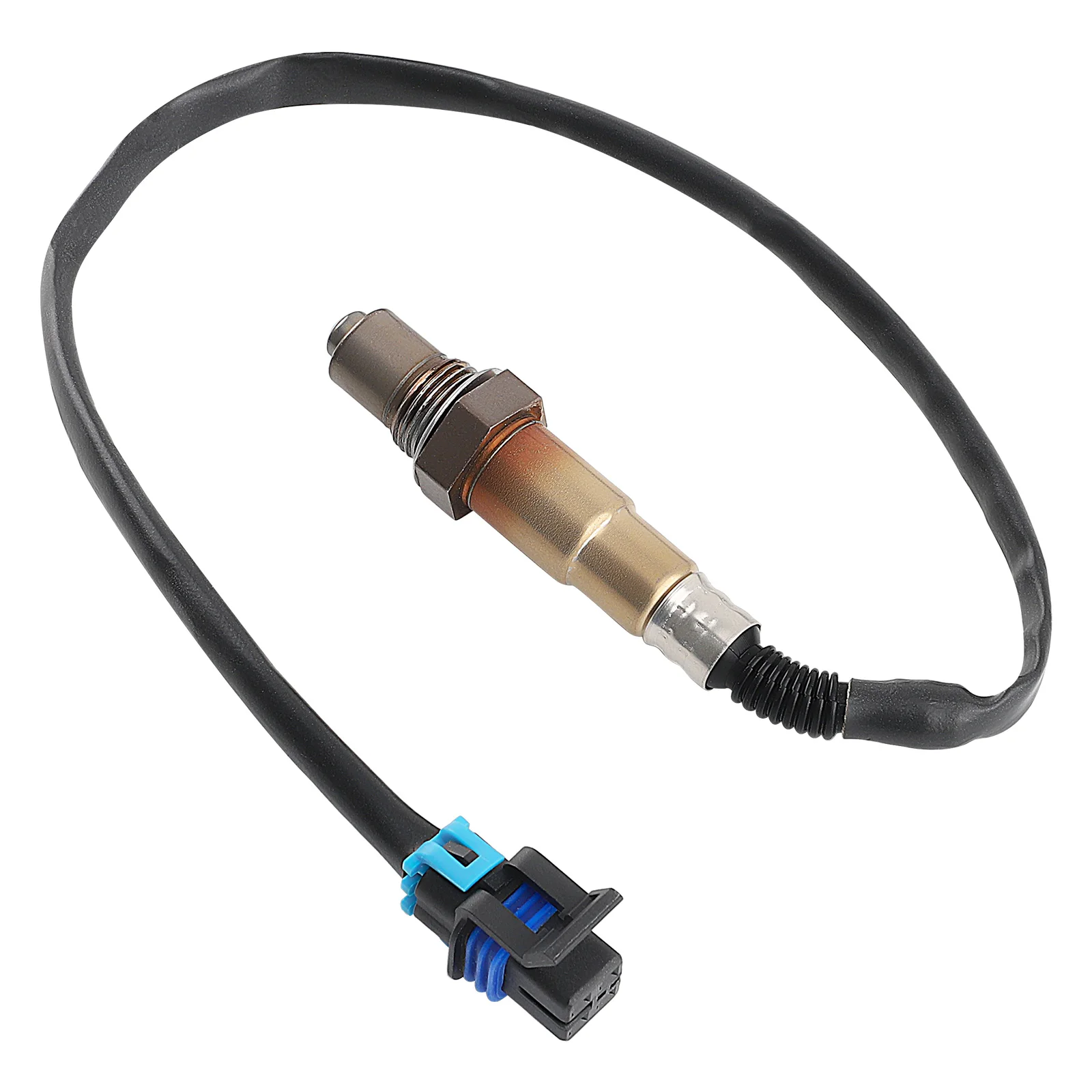 4 Uds Sensor de oxígeno arriba + abajo para Chevrolet Traverse 3.6L V6 2012-2017 234-4565