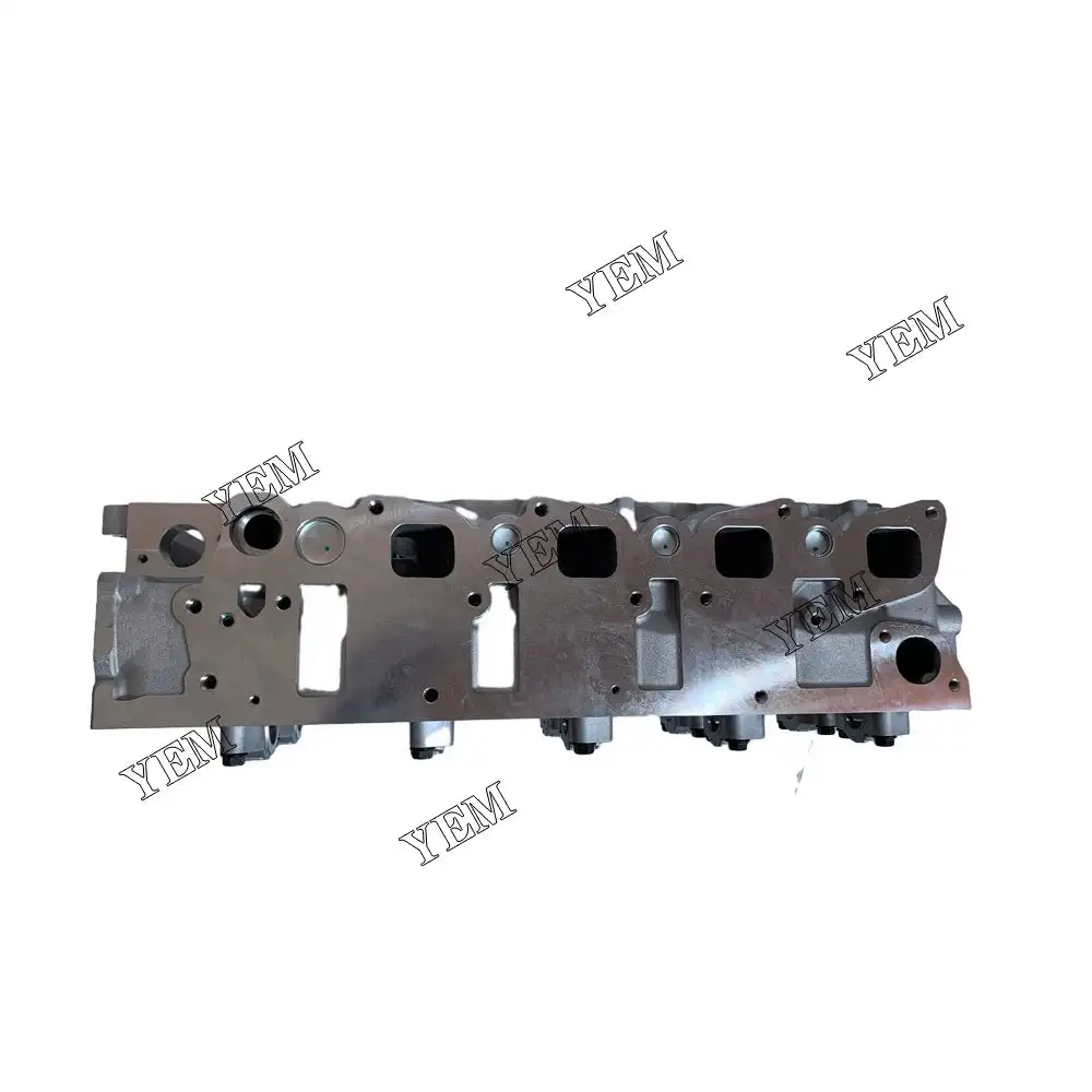 cylinder head For Isuzu 4JJ1 Engine Parts