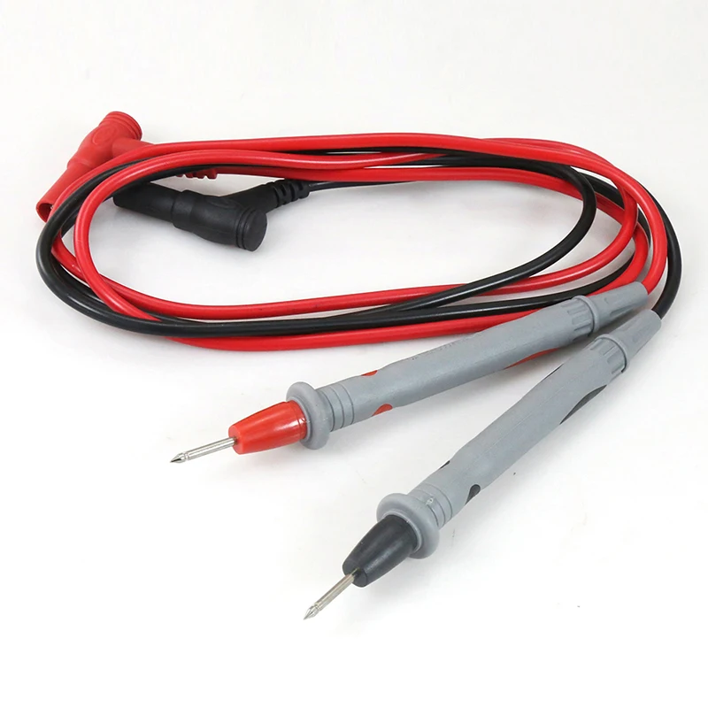 Multimeter Probe Test Leads Kabel Voor Digitale Multimeter 1000V 10A Universele Meetsnoeren Draad Pen