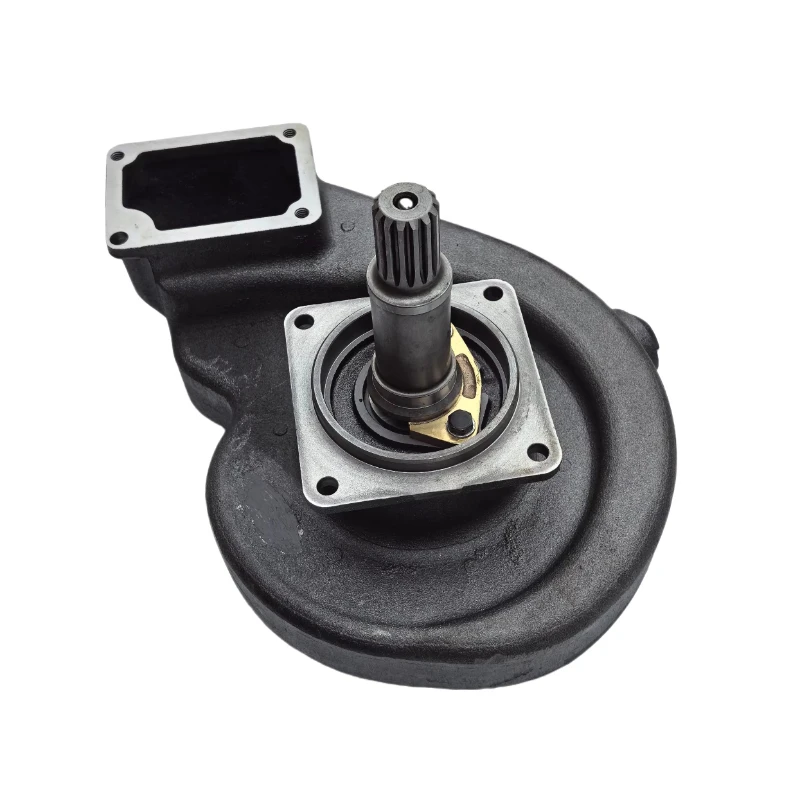 High Quality 416-0609 4160609 Water Pump Perfect Fit for Engine 3508 3508B Construction Machinery Parts