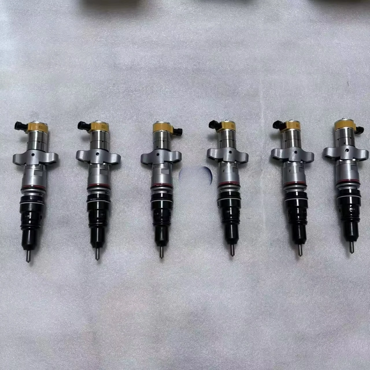 241-3238 387-9426 20R-1260 20R-8071 C7 Engine Injectors 324D 584 584HD 545C E336GC Excavators and Construction Machinery