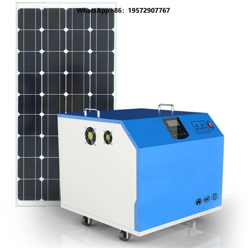 High Efficiency Solar Panel 10KW Price Paneles Solares 10000 W Energy System on Grid 1KW Solar Panels System 1000W