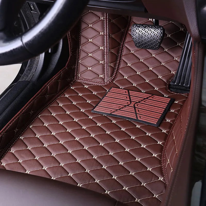 

Customized 1 driver's car floor mat, suitable for Suzuki Baleno 2022 2023 2024 2025 2026 waterproof, anti slip, and durable inte