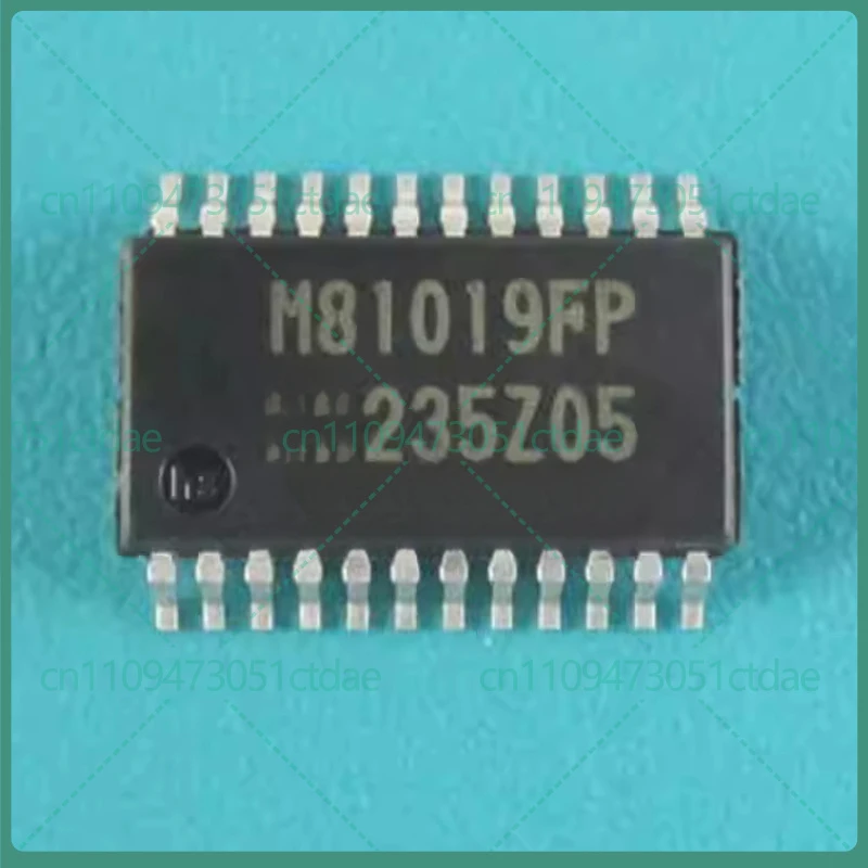 5-15pcs For M81019FP M81738FP M81721FP Half Bridge Driver IC Chip