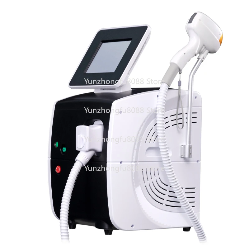Professional Hair Removal IPL DPL NIR Skin Rejuvenation Diode Laser Face Lift Pulse Laser Machine Harmony Xl