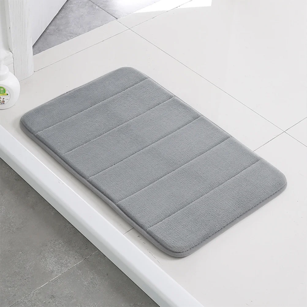 

Bathroom Mats Non Slip Outdoor Floor Carpet Skid Resistance Bed Ceramic Tile Absorbent Rug