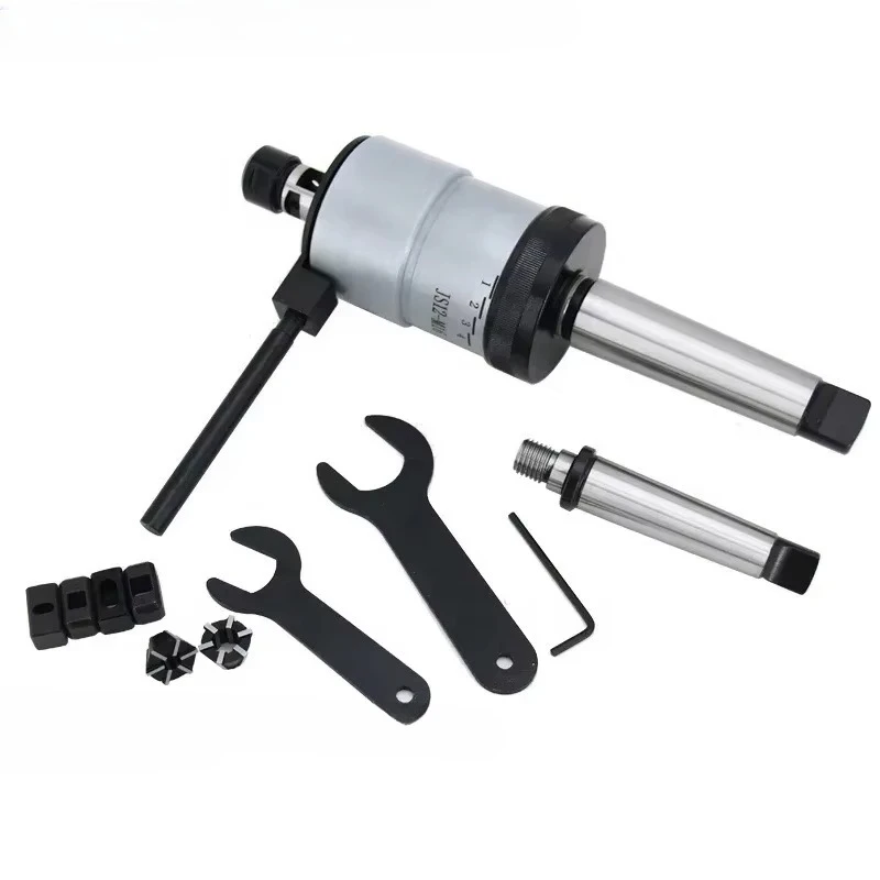 Self-Reversing Thread Head Tapping Chuck Set Jsn7 Js12 J467 J4612 J4620 Flexible Reversible Thread Chuck