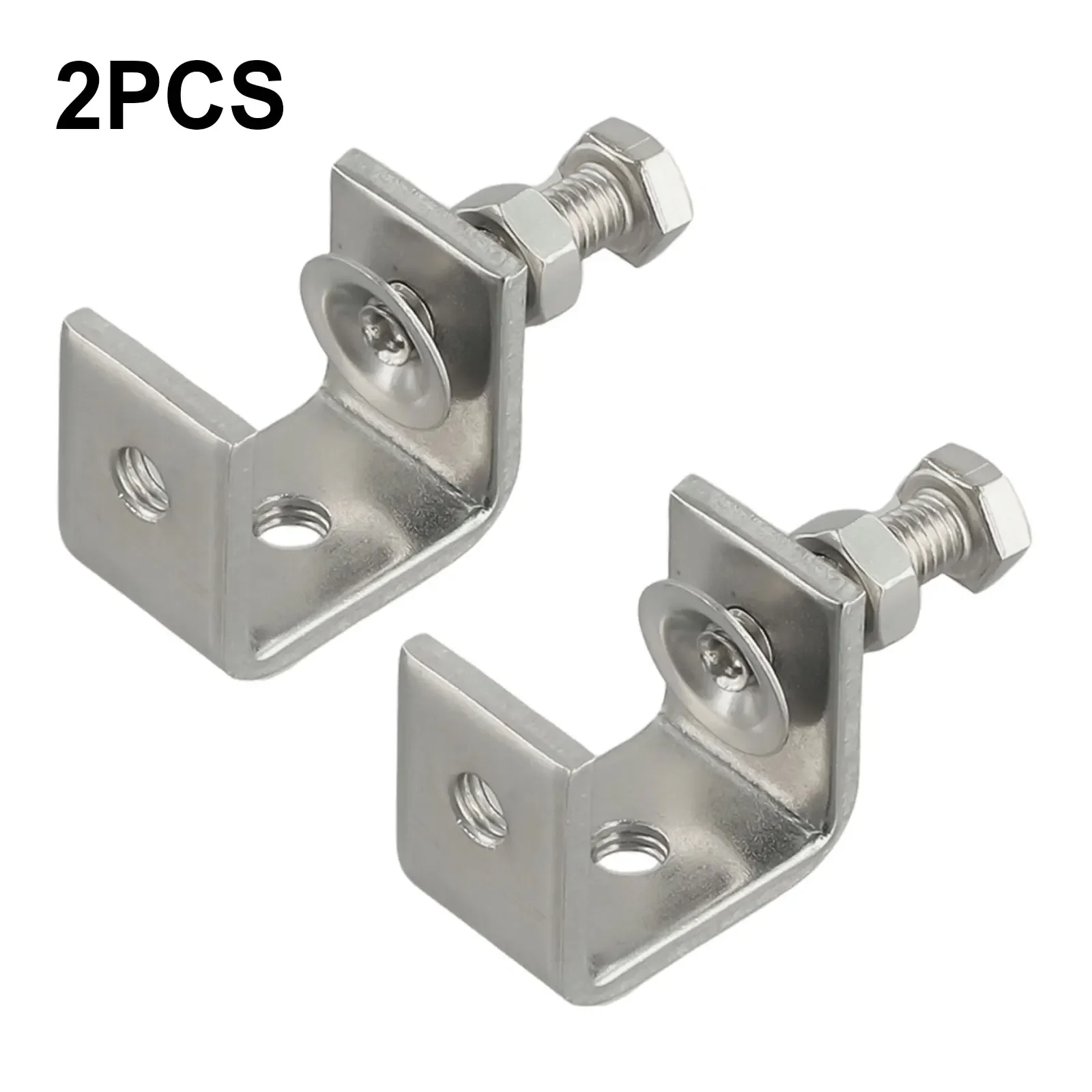 Stainless Steel C Clamp For Clamping Metal Parts During Cutting Grinding And Finishing Processes In Fabrication Shops