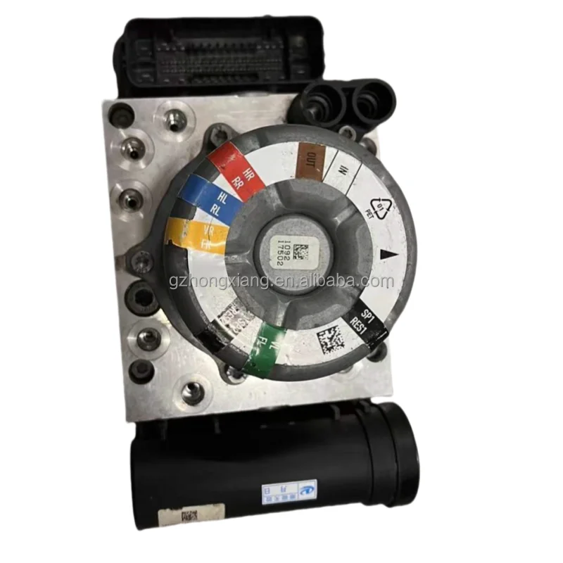 

For - GLS W167 Steel Shock Absorbing Pump Assembly Fits GLS680 GLS600 GLS500 GLS450 GLE400 Suspension Front Rear
