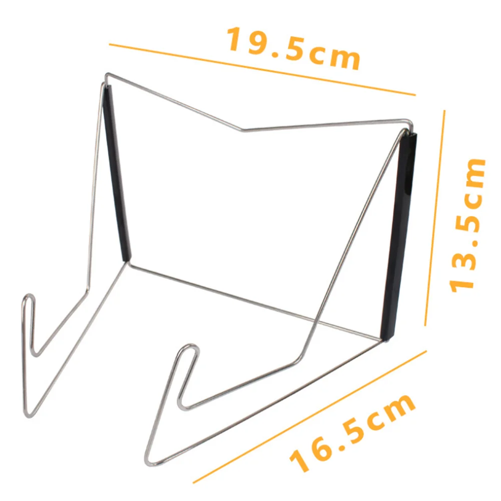 Table Desktop Music Stand Adjustable Folding Holder Music Book Sheet Musician Helper Portable Brand New Hot Sale Useful