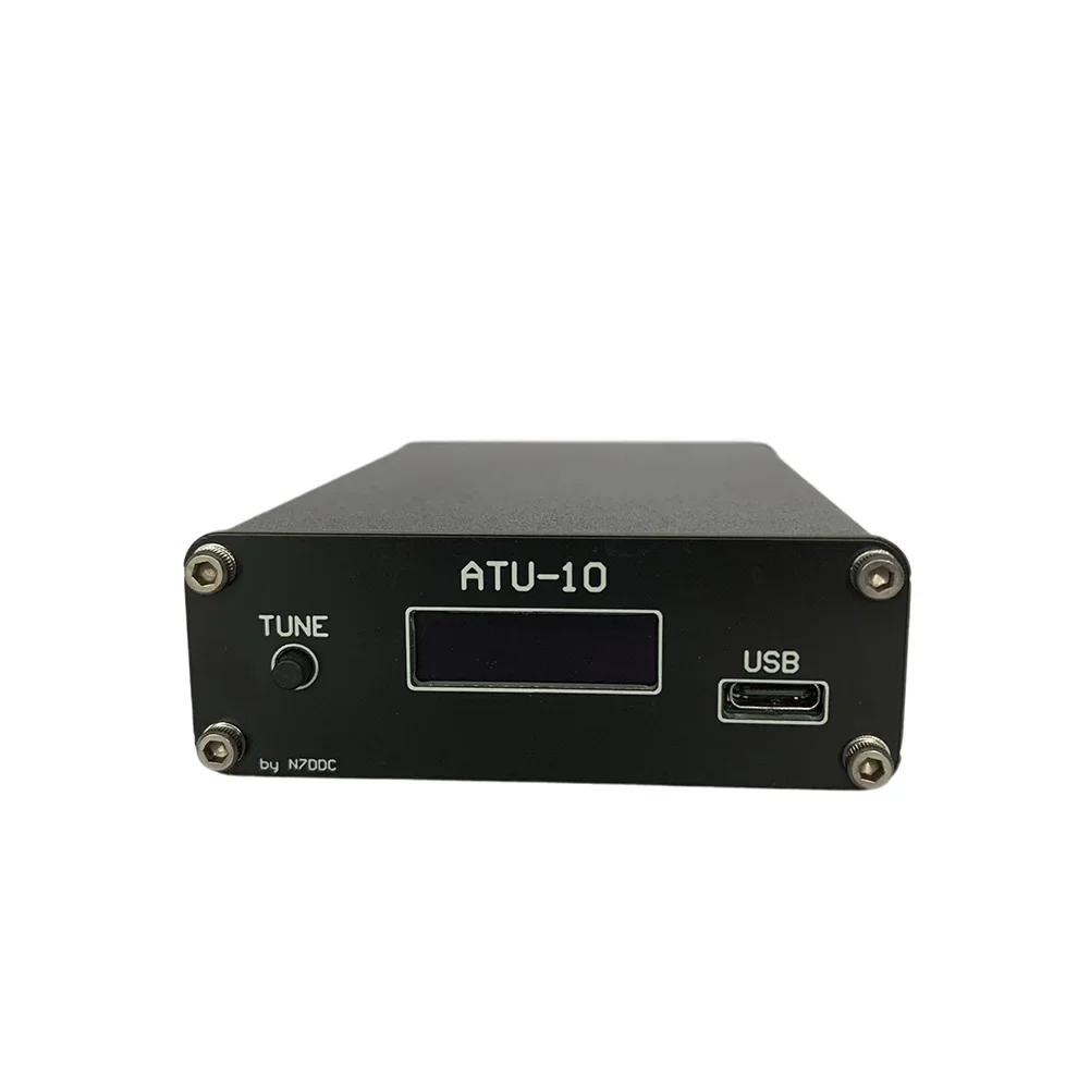 ATU-10 ATU10 QRP By N7DDC Automatic Antenna Tuner 1.6 Version 1-15W Electrical Equipment Supplies Measurement Analysis Parts