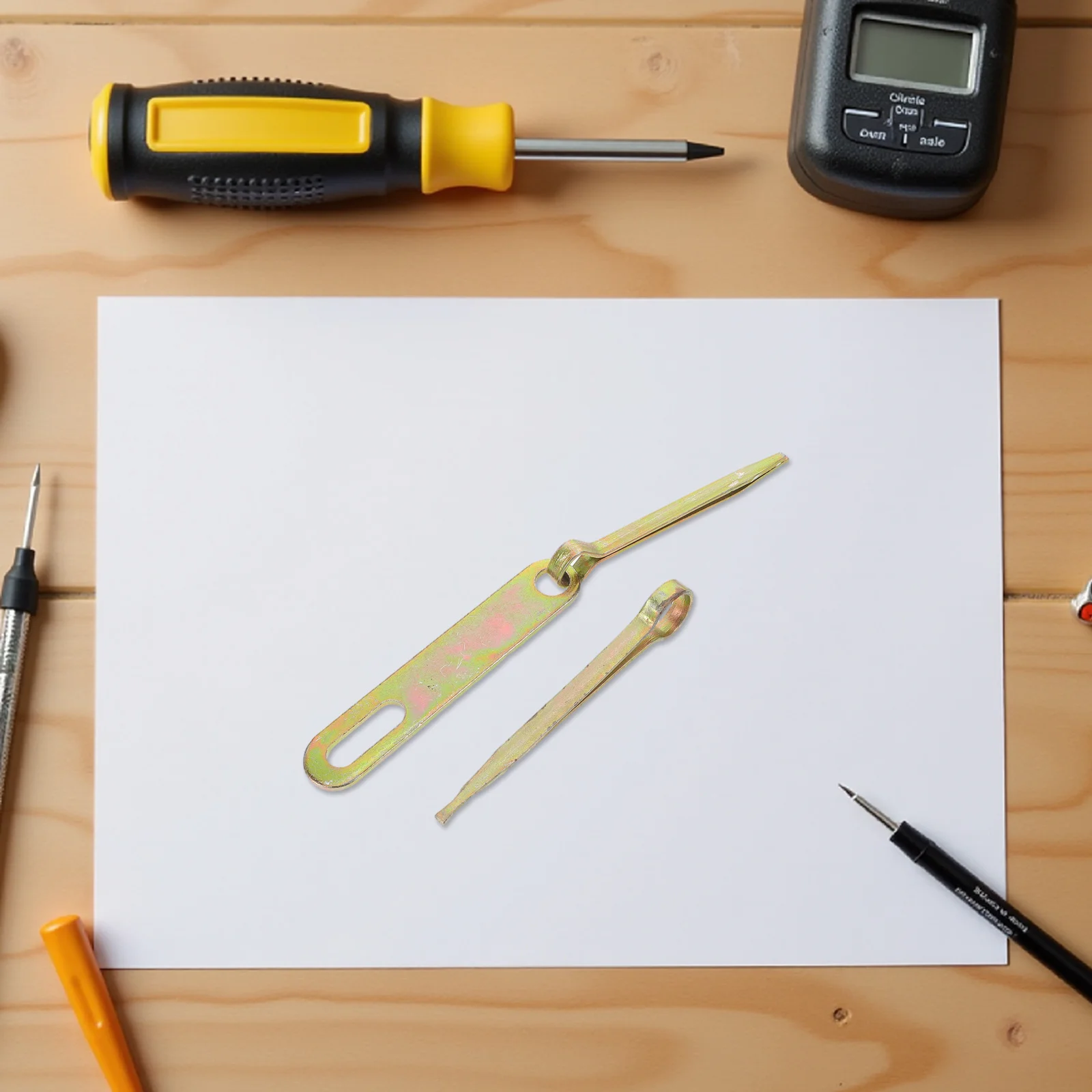 

1Set Vintage Door Latch Lock Heavy Duty Metal for Barn Wood Gate Security Welded Construction Door Locking Mechanism