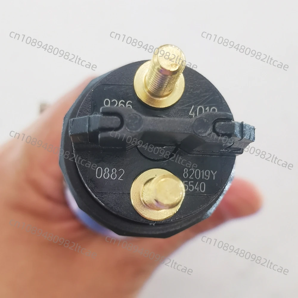 For Genuine Original New Injector 0445124019 5289266 Common Rail Fuel Diesel Injector for CUMMINS QSB4.5 QSB6.7 Engine