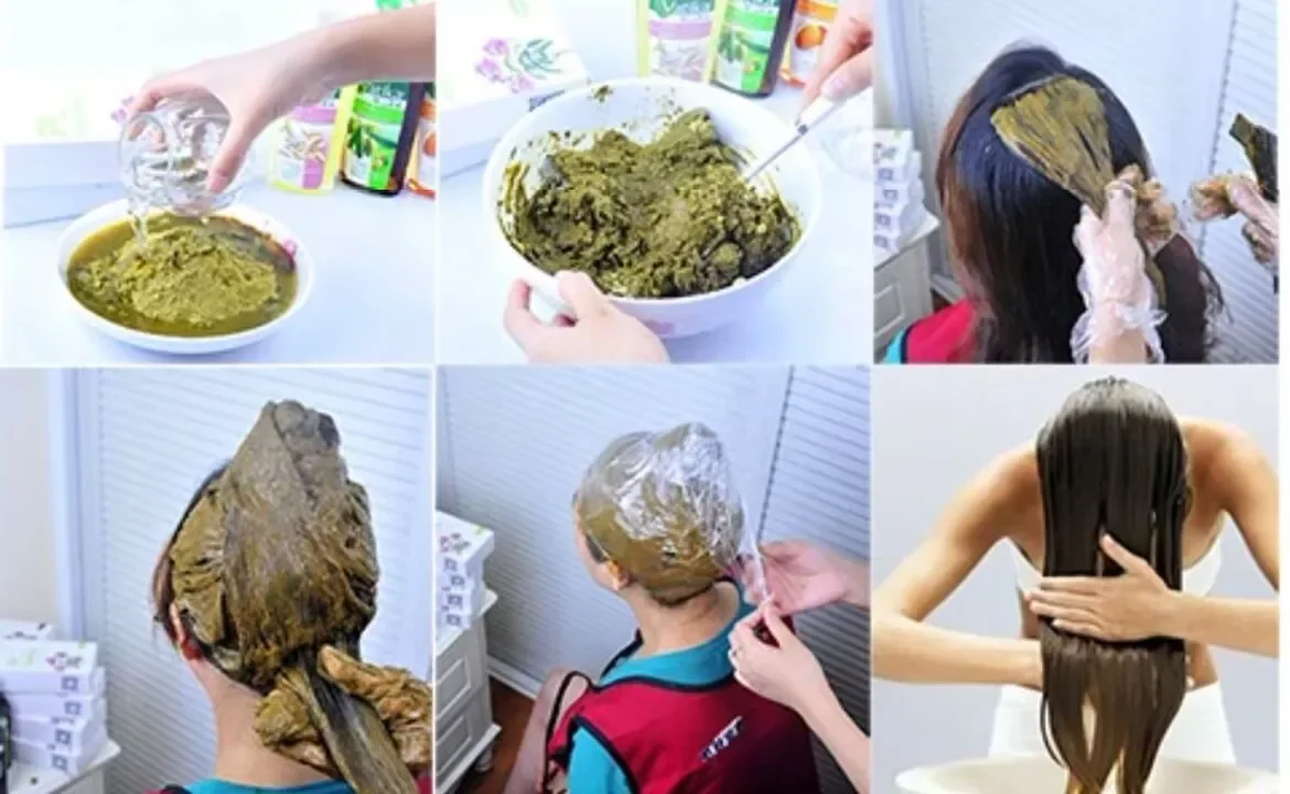 250 جرام/500 جرام مسحوق الحناء الطبيعي |   صبغة شعر نباتية نقية ومسحوق مغذي |   حناء أصلية لتلوين الشعر