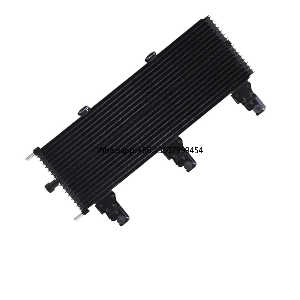 

Auto Transfer Oil Cooler Transmission Gear BOX Radiator for 2010 YD25DDTI GENERAL ASIA RHD 21606-EB405 21606EB405
