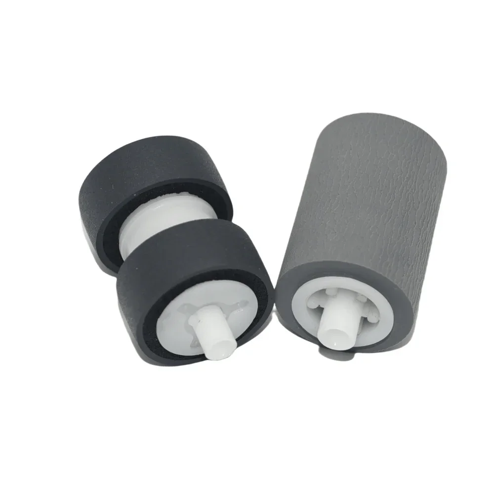 Комплект из 5 сменных роликовых роликов для CANON DR-C120 DR-C122 DR-C130 DR-2010C DR-2010M DR-2510C DR-2510M DR-3010C ScanFront SF 220 300 330
