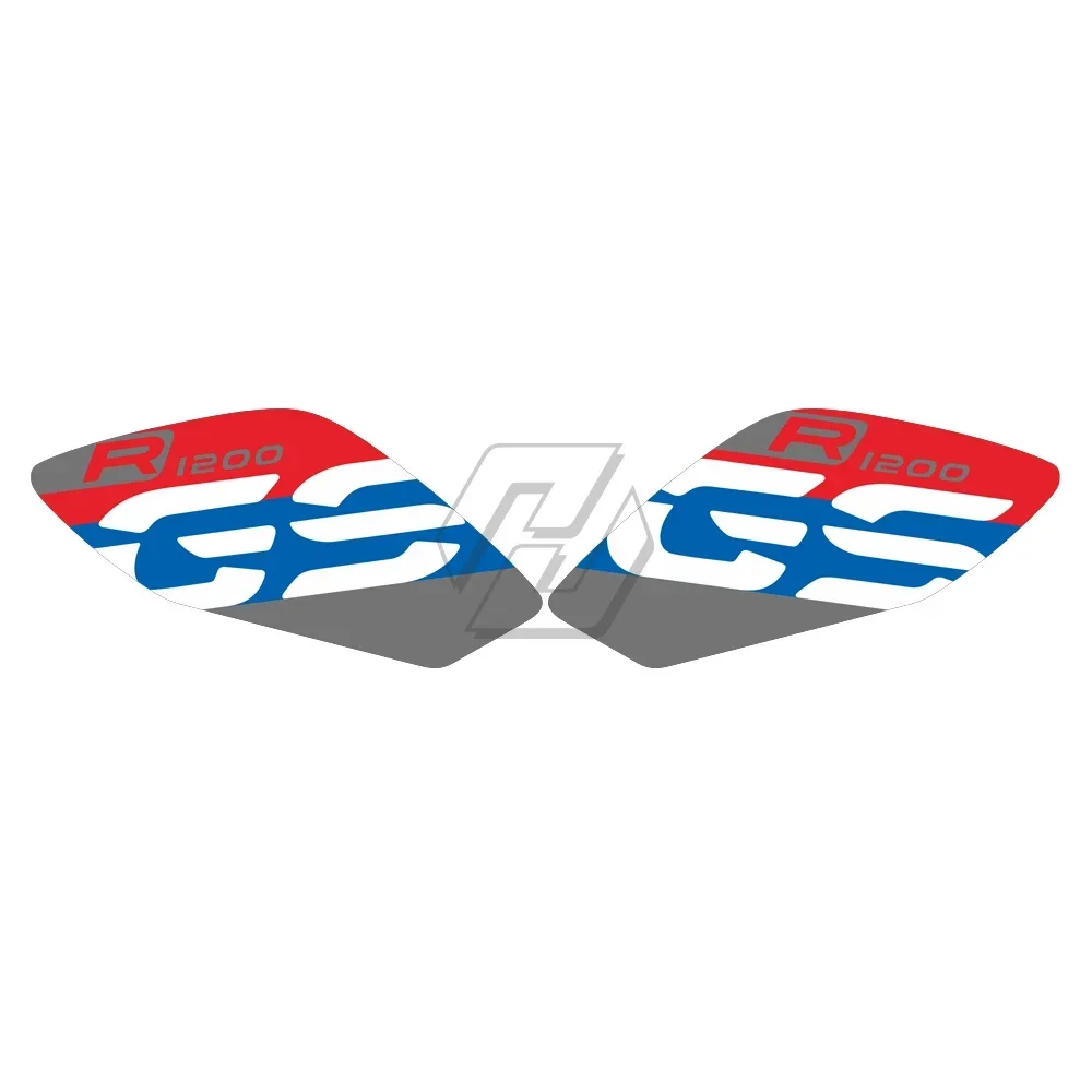 

Motorcycle Side Tank Pad Sticker Case for BMW Motorrad R1200GS 2018-2019 ( Not Adventure )
