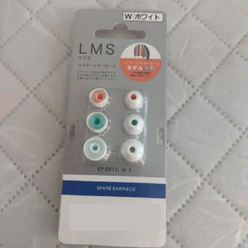 Original Silicone Earbuds Ear tips For Sony WF-1000XM3 WF-1000XM4 In-ear earphones replacement eartips ear buds wh 1000xm3 xm4 view 6
