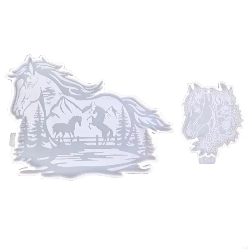 

C71E SILICONE SILICONE FOLM для декора стен идеально подходит для энтузиастов DIY и ремесленных артистов