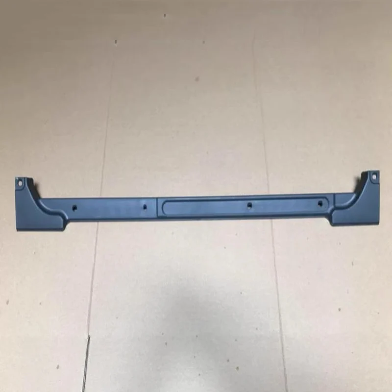 Excavator accessories For Sumitomo SH120/200-3-A3Z3 cab front lower frame middle decorative strip decorative panel